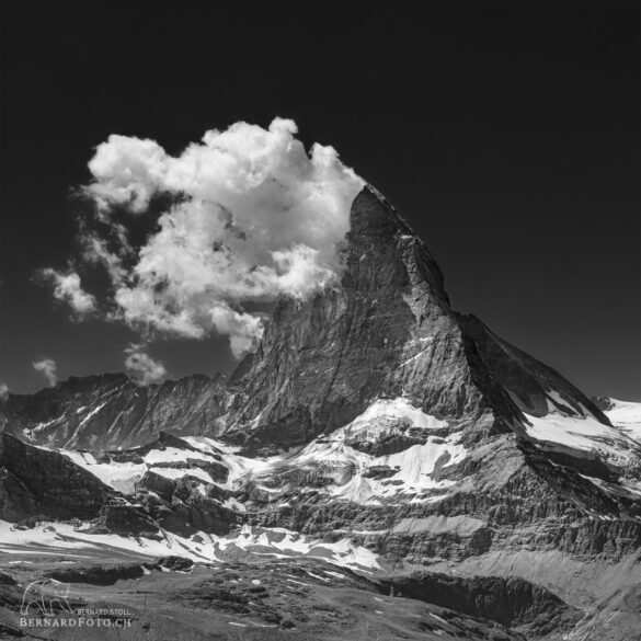 Matterhorn, Cervin, Cervion, Zermatt, bernardfoto