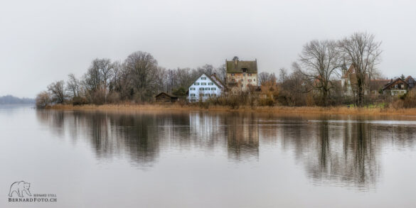Das Schloss Greifensee