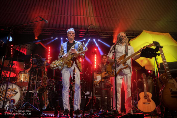 Century's Crime, Blues- und Tribute Night Laufenburg 2021