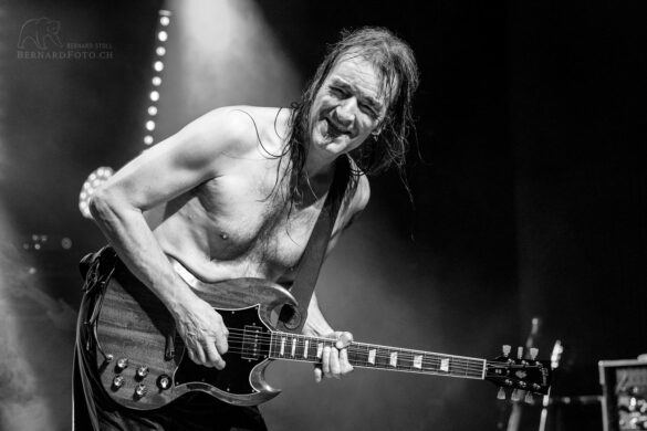 Laufenburg, Blues- und Tribute-Nights 2021 Konzert Live/Wire Tributs to AC DC