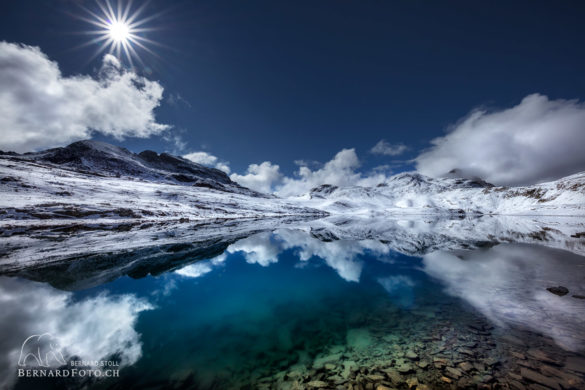 Lej da Pischa - Bernina Region