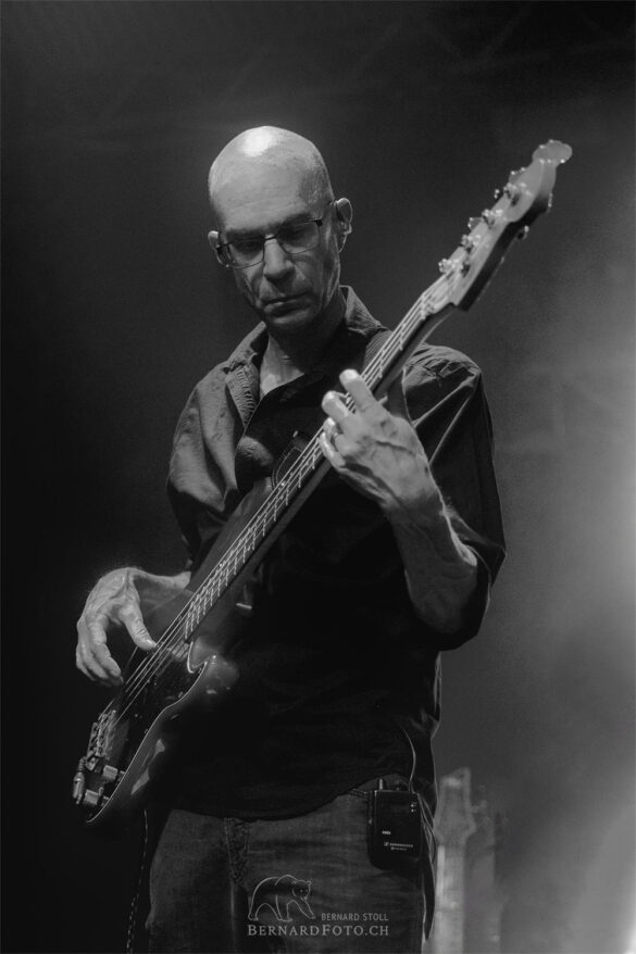 Andreas Neisser Bass