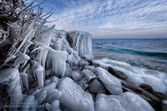 Eiszeit am Bodensee