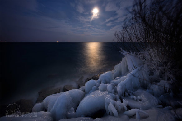 Eiszeit am Bodensee