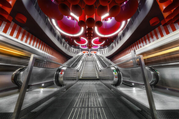 Metro Station Pannenhuis_01