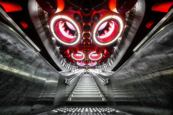 Metro Station Pannenhuis_03