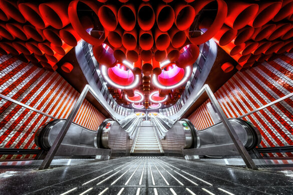 Metro Station Pannenhuis_04