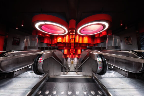 Metro Station Pannenhuis_05