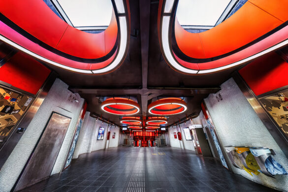Metro Station Pannenhuis_06