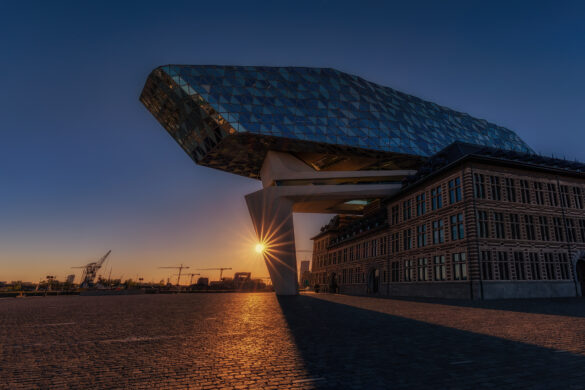 Port House Antwerpen_09