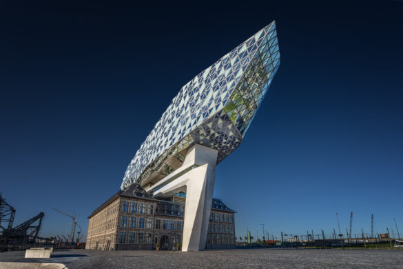 Port House Antwerpen_11