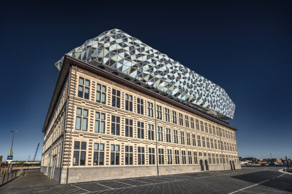 Port House Antwerpen_12