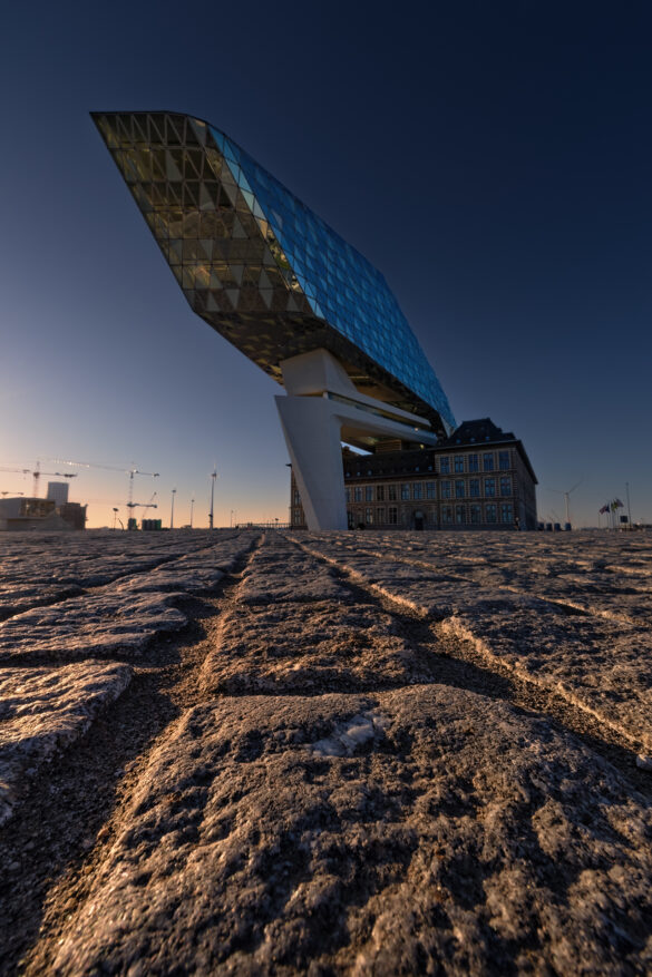 Port House Antwerpen_16