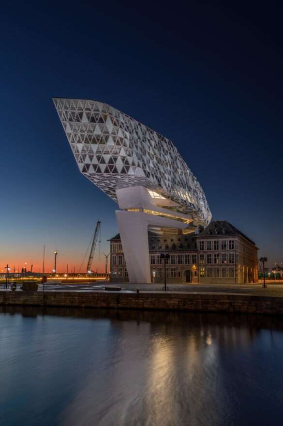 Port House Antwerpen_17