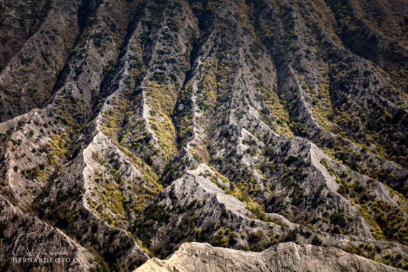 Mt Bromo Detail