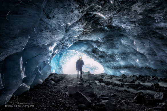 Eishöhle Val Roseg