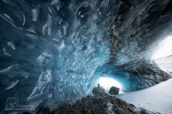 Eishöhle Val Roseg